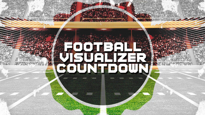 Football Visualizer Countdown